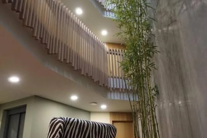 Foto de Albergue Goas