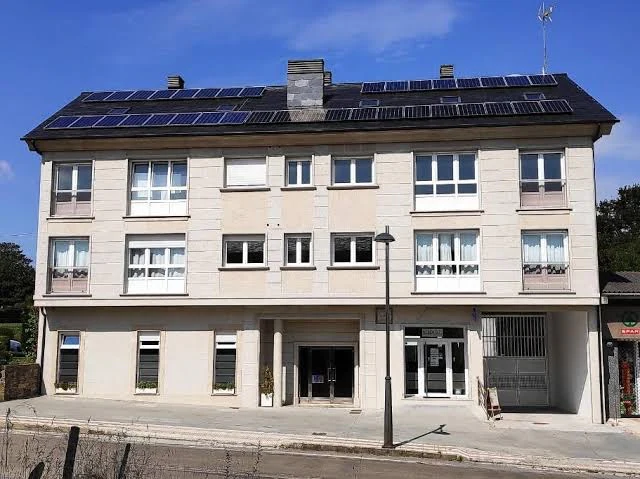 Foto de Albergue Goas