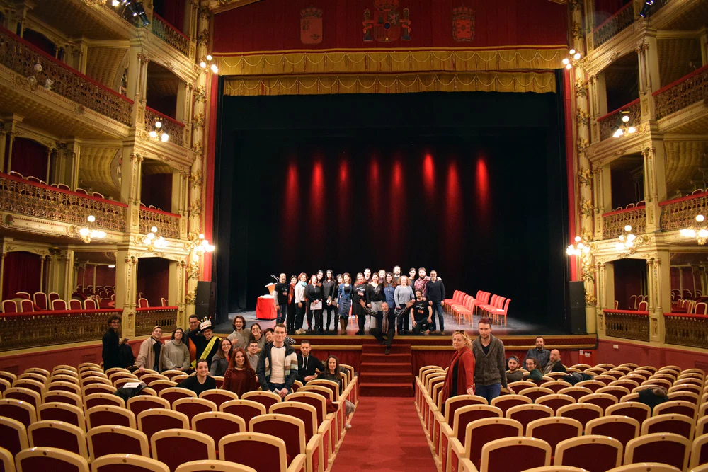 Academia de las Artes Escénicas de España