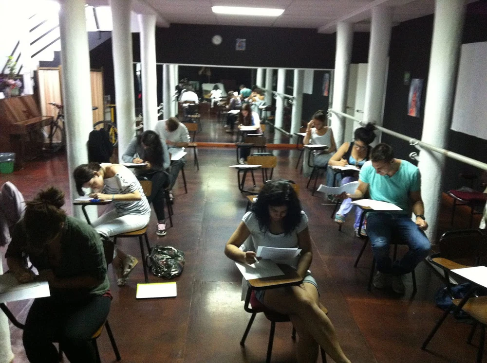Foto de Academia Orfeo Escuela de Canto Pablo Garzón