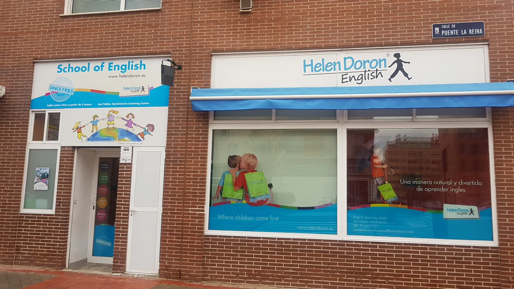 Foto de Helen Doron Arganzuela - Academia de inglés para niños