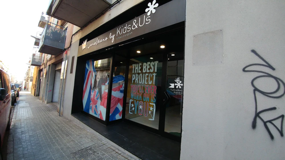 Foto de Kids&Us Argentona - Anglès per a nens