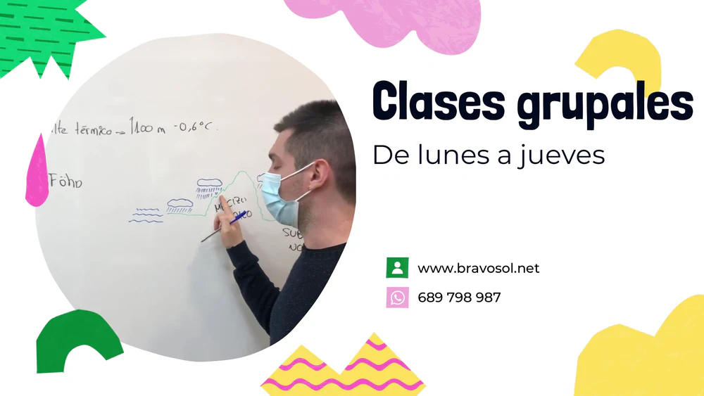 Academia Bravosol Madrid