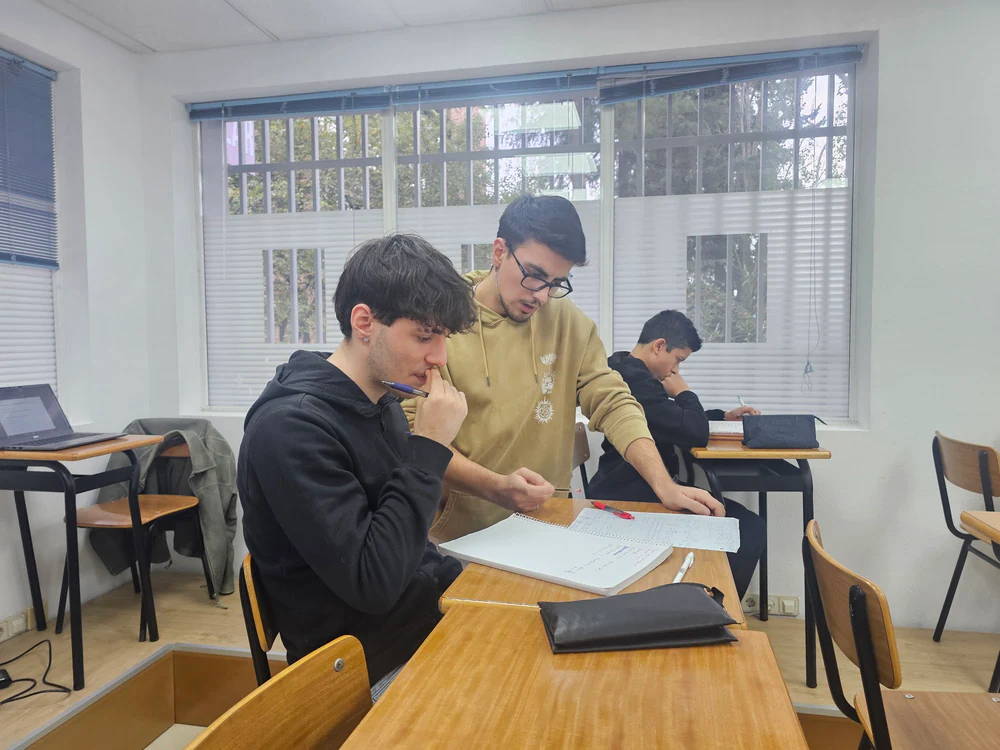 Foto de Academia Bravosol Madrid