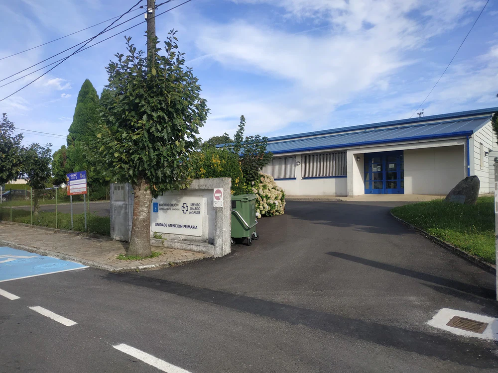 Centro de Salud de Abadín