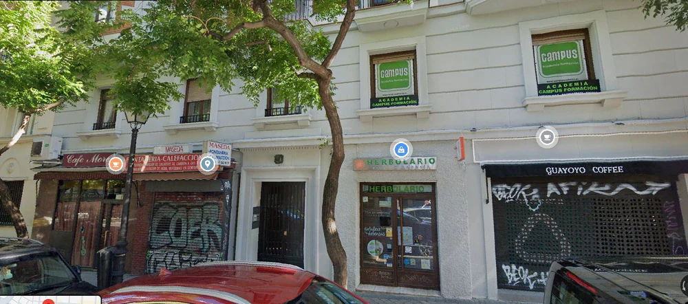 Academia Campus Formación