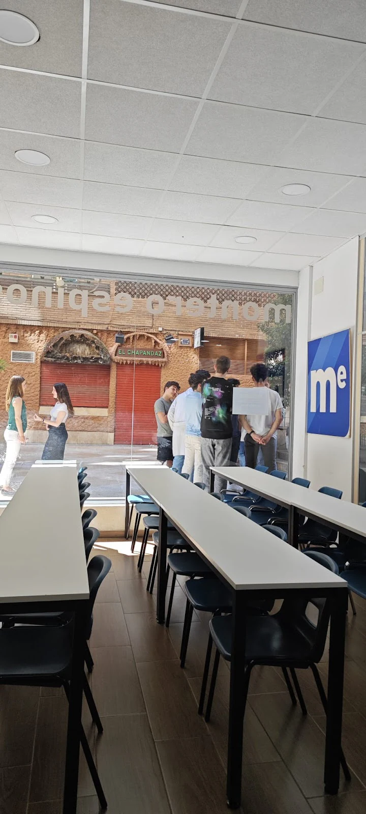 Foto de ACADEMIA CPI