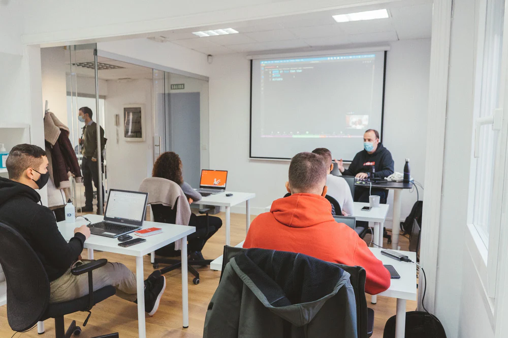 Foto de OXYGEN Academy | Full Stack Bootcamps