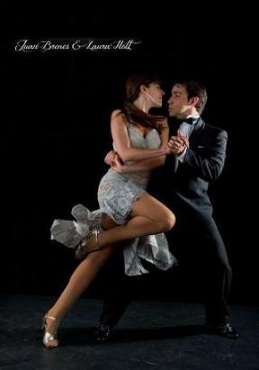Foto de Juan Brenes Dancer
