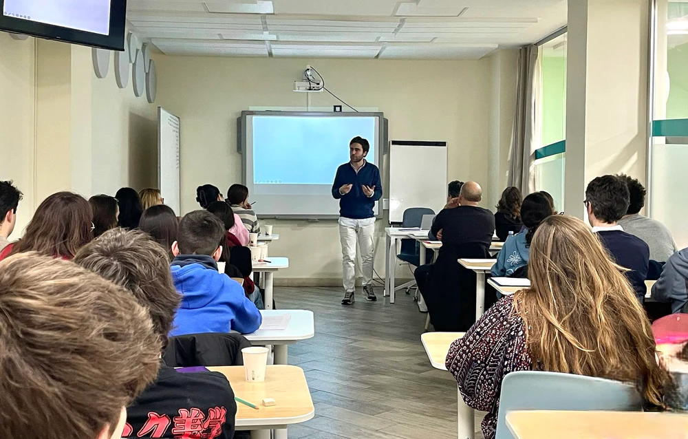 Foto de Academia Ridan