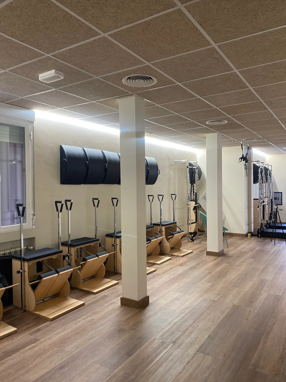 Siamo Pilates ASM Argüelles