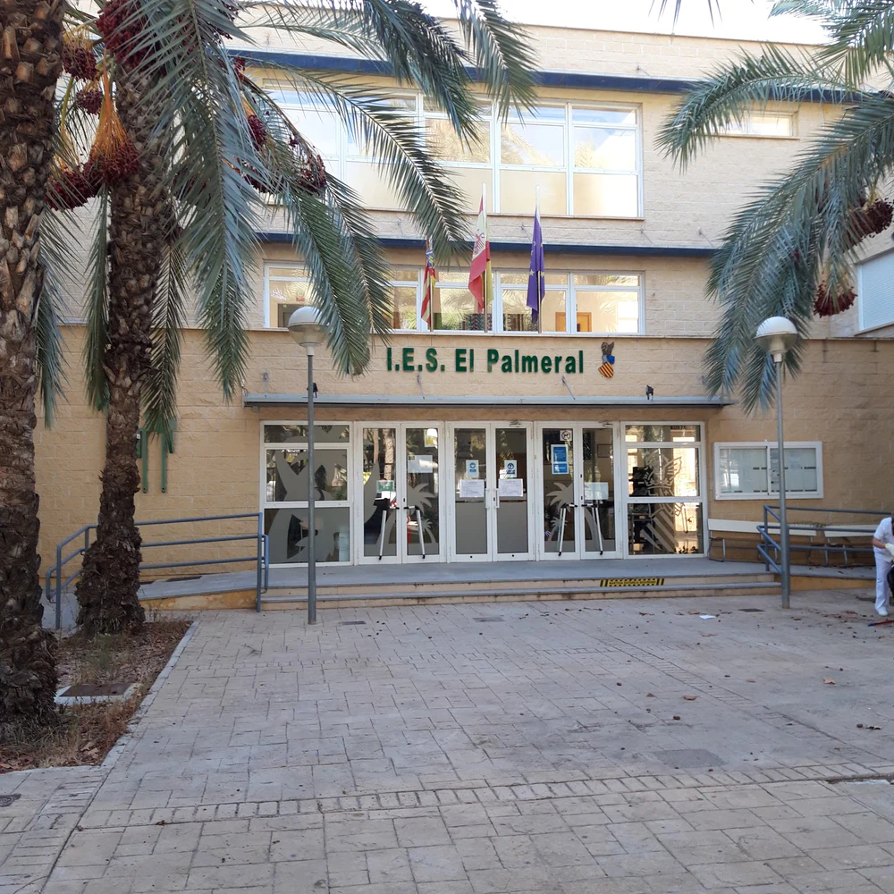 Foto de IES PROFESOR PEDRO ANTONIO RUIZ RIQUELME