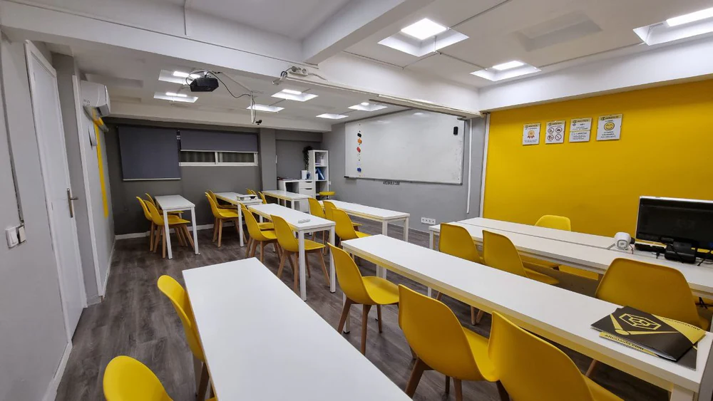 Portada de Academia ARCO Aula
