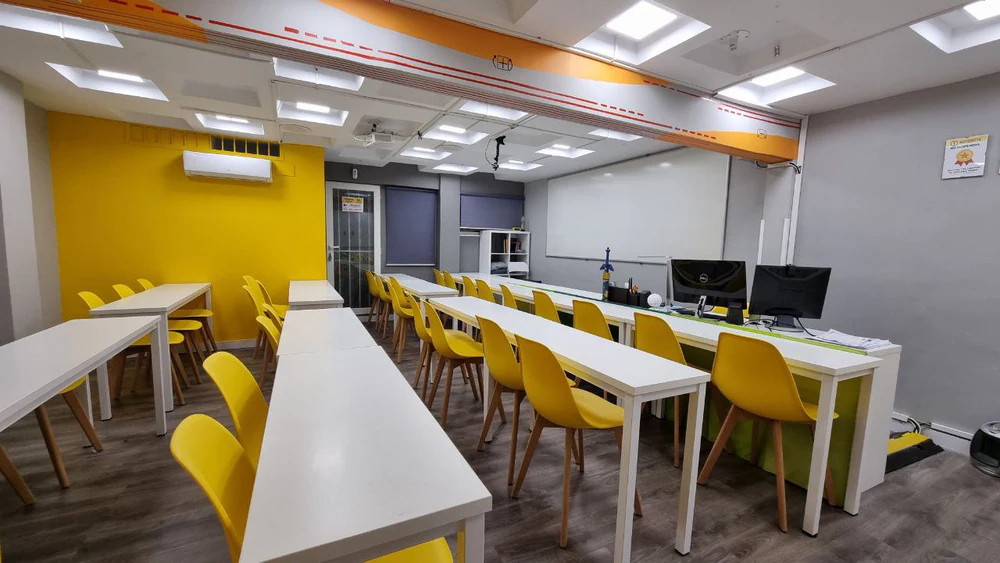 Foto de Academia ARCO Aula