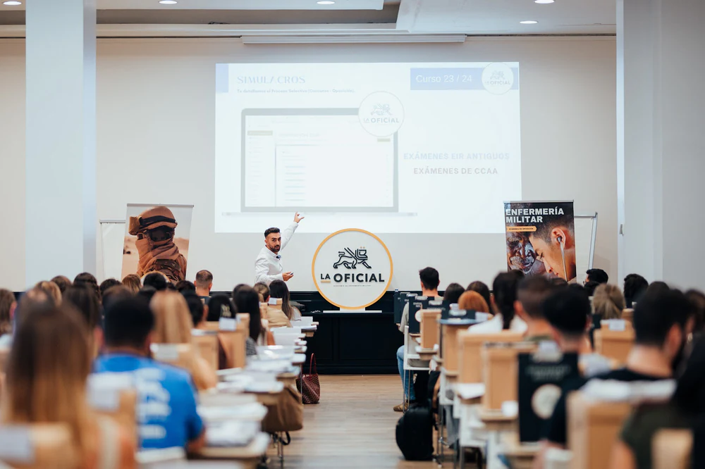 Foto de IFSES Enfermería: EIR, OPES y Postgrados