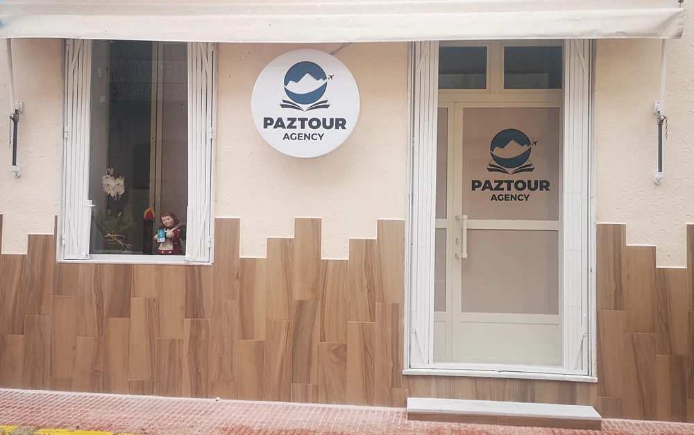 Paztour Agency