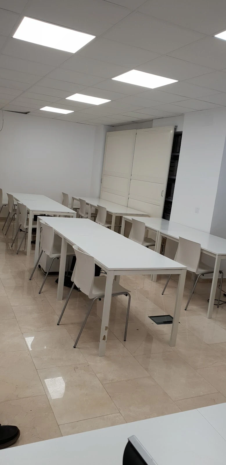 Foto de escuela de idiomas