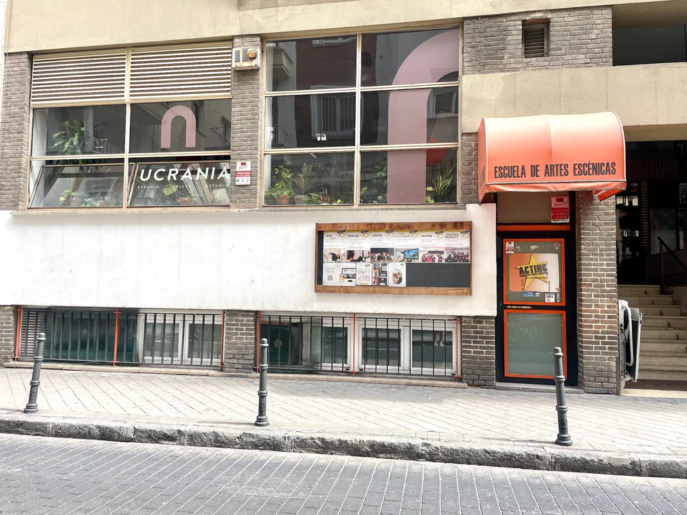 ACTING Escuela | Teatro Musical y Artes Escénicas