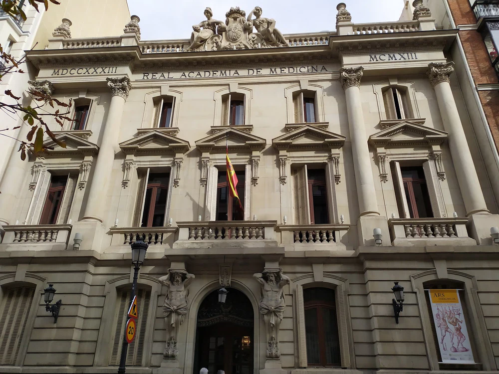 Foto de Real Academia de Doctores de España