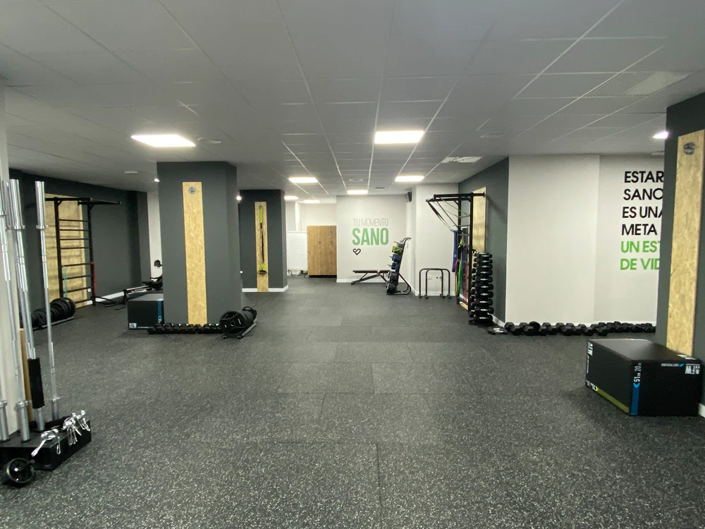 Foto de SANO Madrid Argüelles - Entrenamiento Personal y Grupos Reducidos