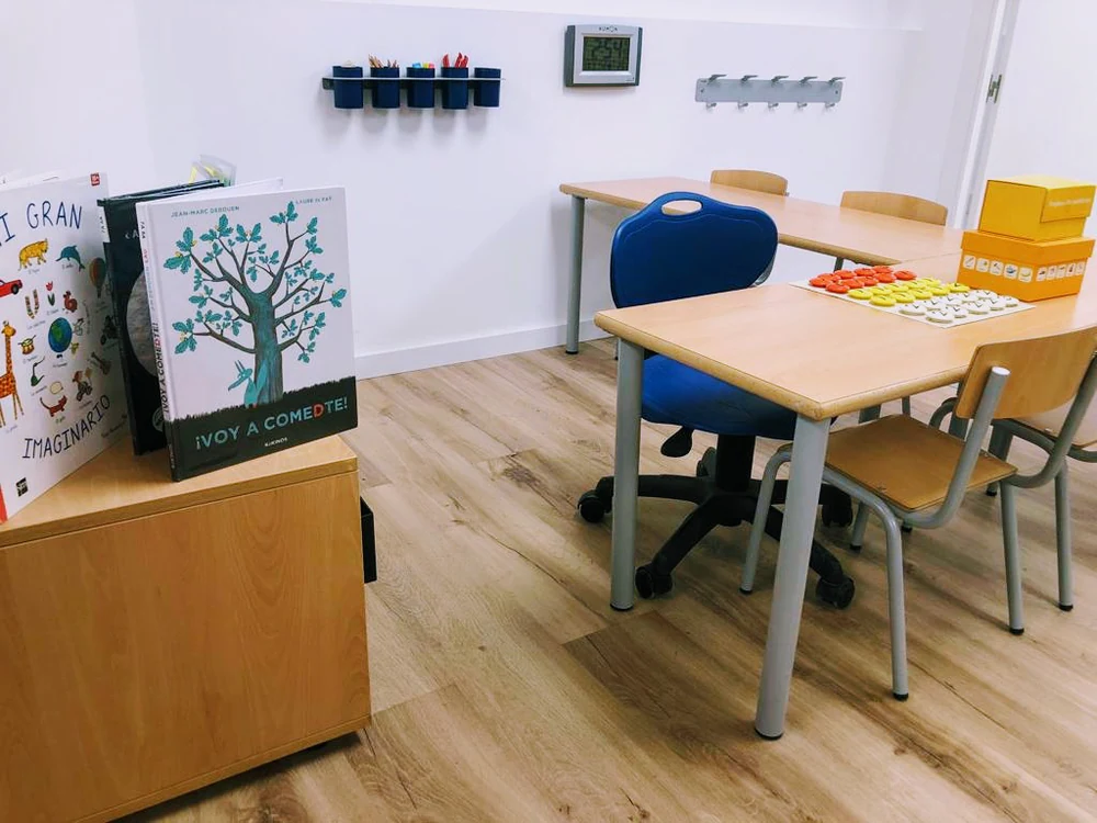 Centro Kumon de Matemáticas, Lectura e Inglés