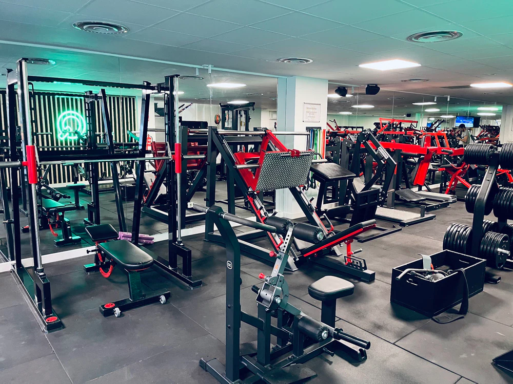 Foto de Centro Deportivo Q-FITLIFE