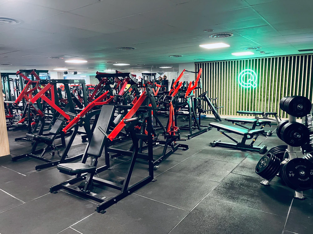 Foto de Centro Deportivo Q-FITLIFE