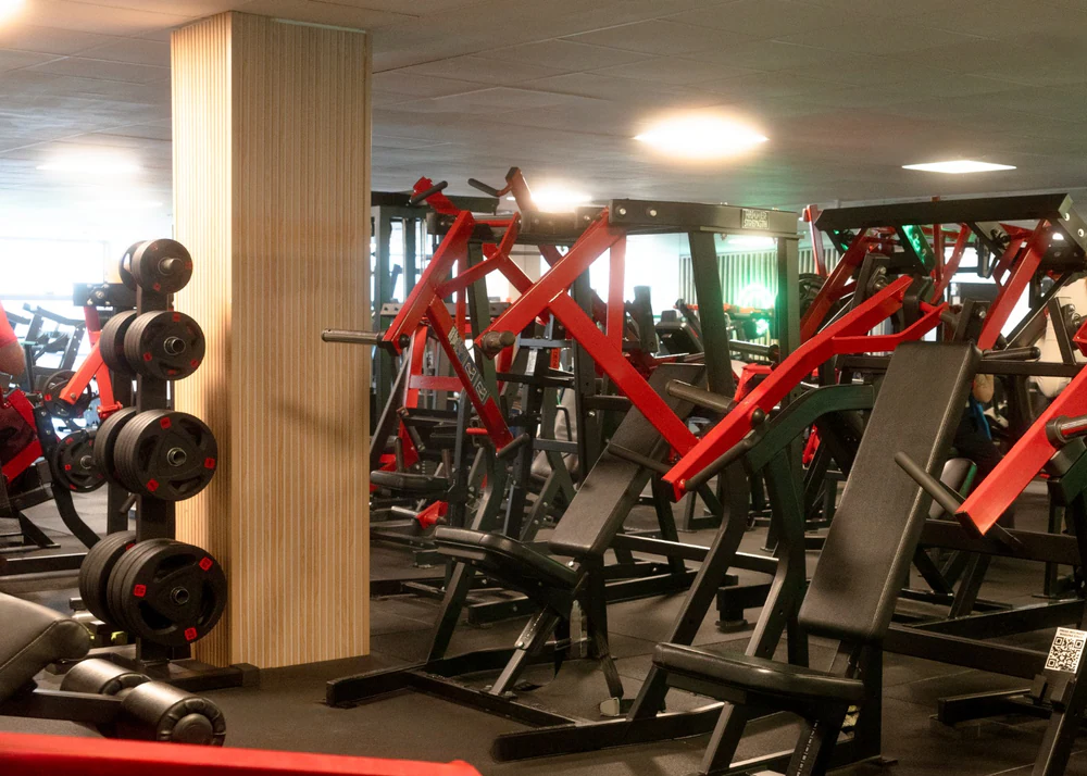 Foto de Centro Deportivo Q-FITLIFE