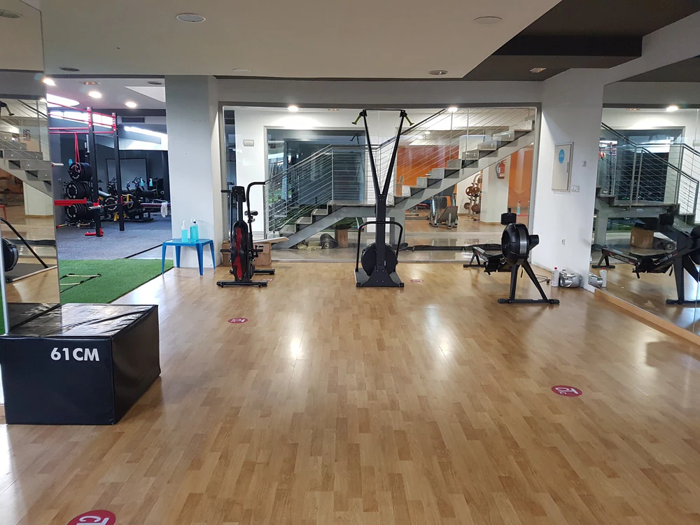 Foto de Centro Deportivo Q-FITLIFE