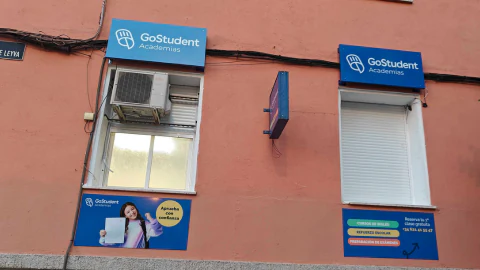 Academia GoStudent - Madrid - Carabanchel