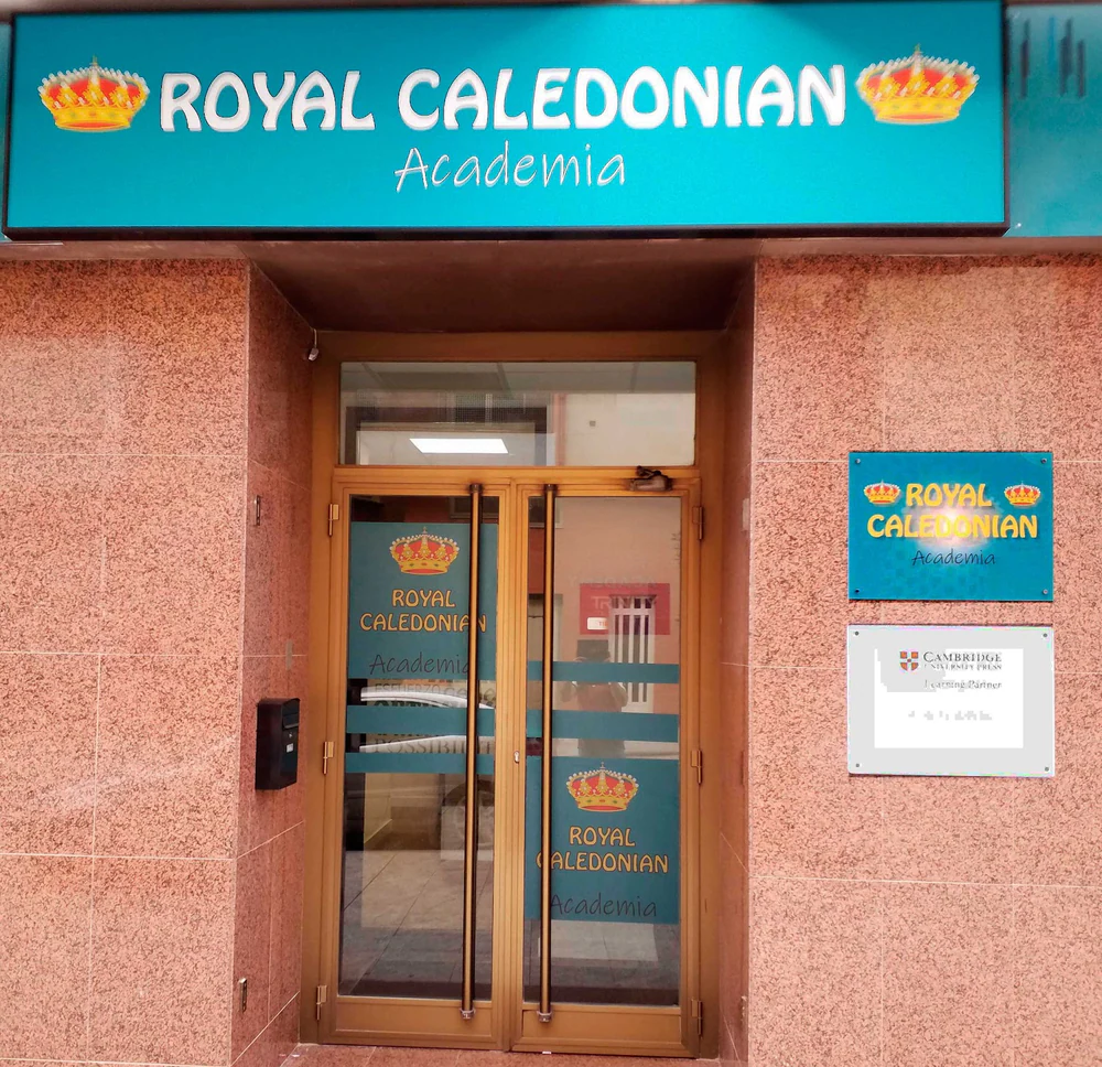 ROYAL CALEDONIAN ARNEDO