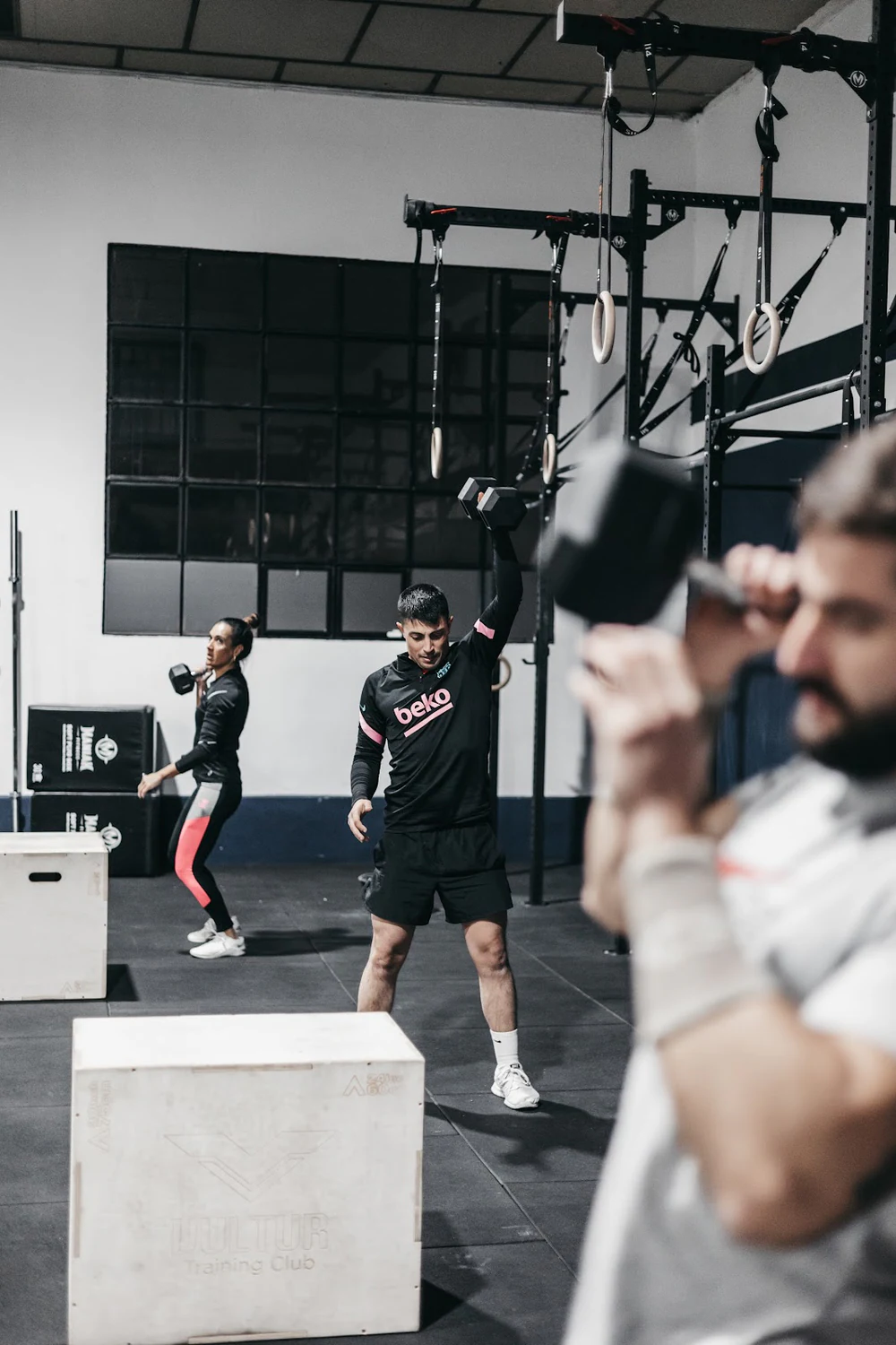 Vultur Training Club
