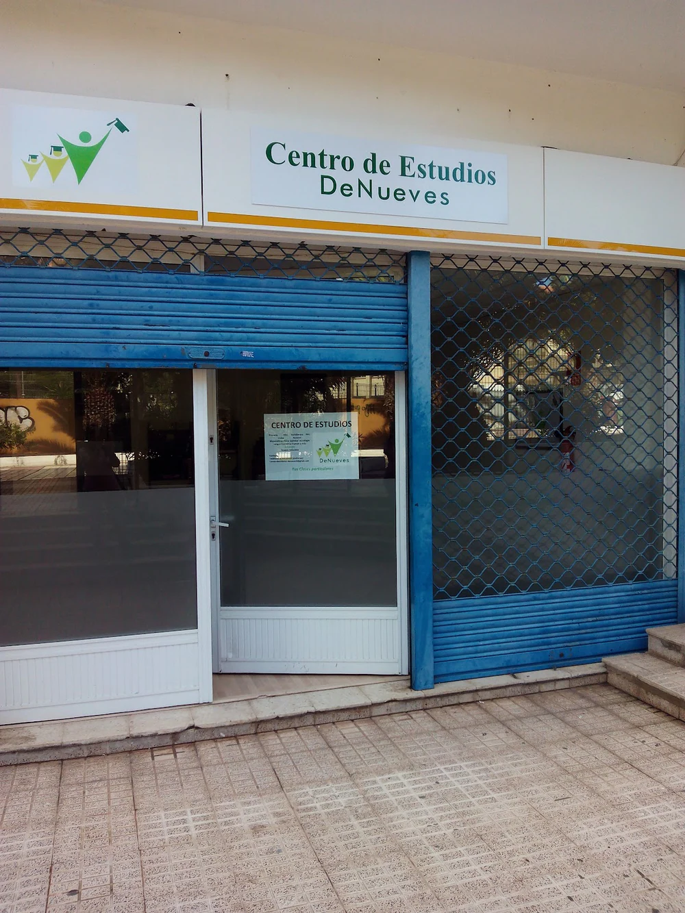 Centro de Estudios DeNueves