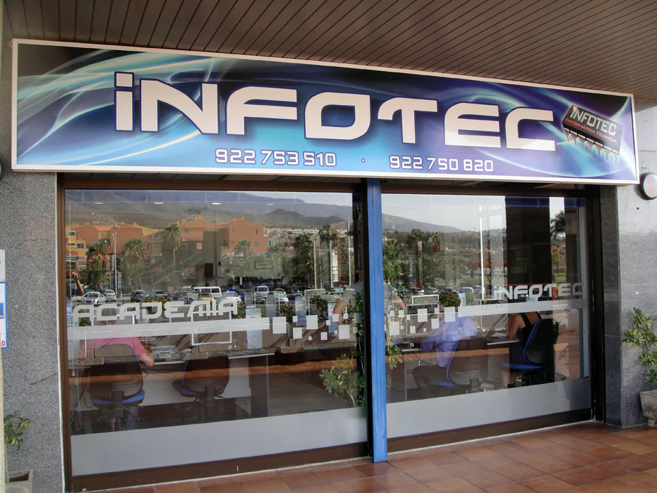 Foto de Academia Infotec