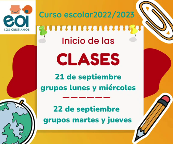 Foto de Escuela Oficial de Idiomas Los Cristianos
