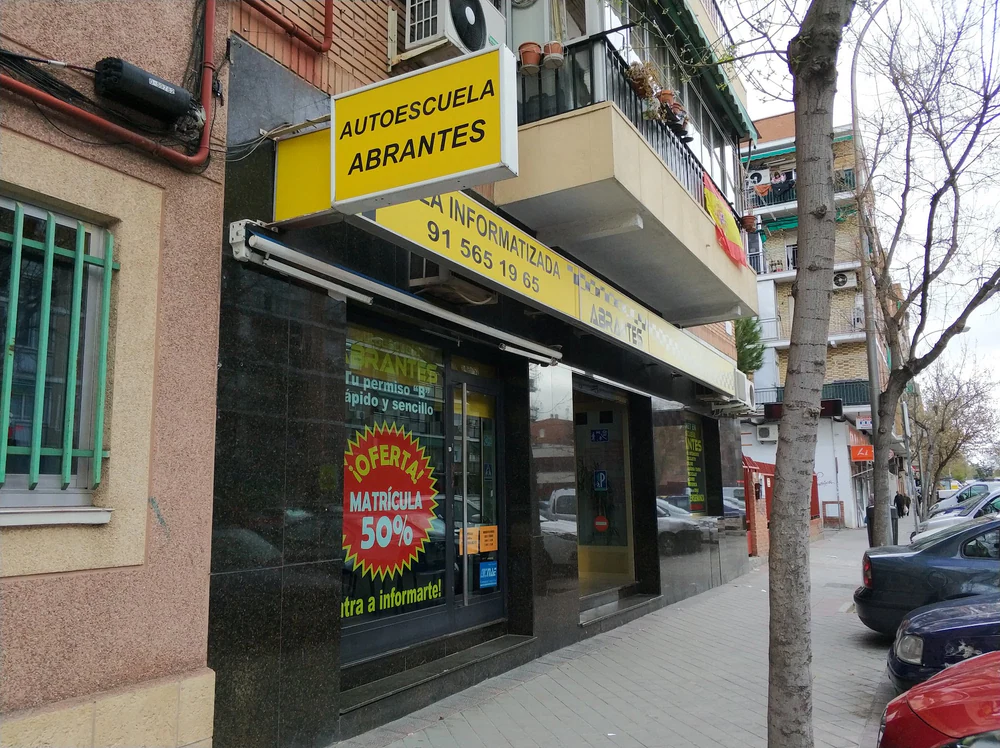 Autoescuela Abrantes