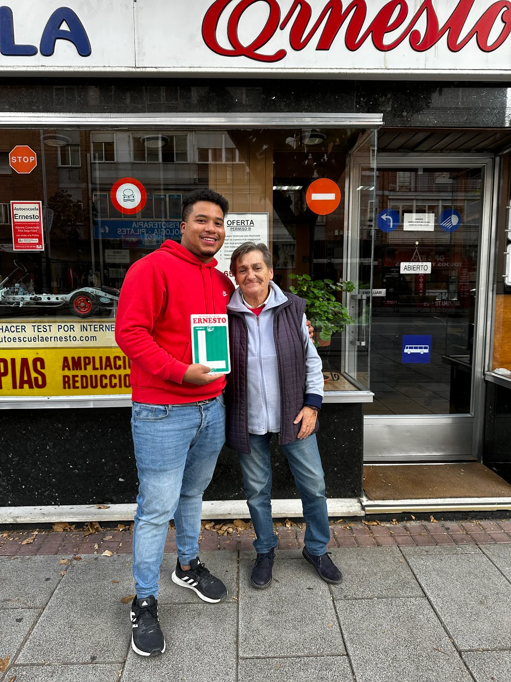 Foto de Autoescuela Abrantes