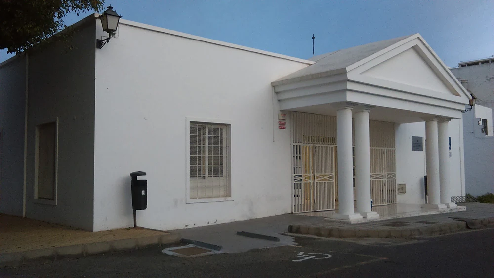 Portada de Escuela Oficial de Idiomas (EOI) Arrecife