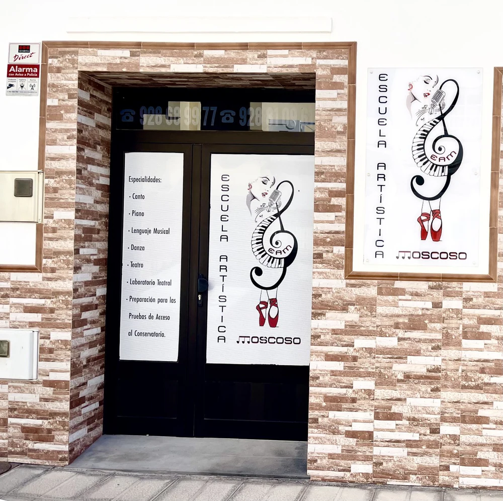 Foto de Escuela Artística Moscoso