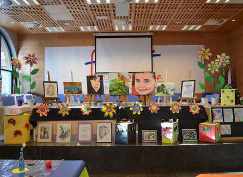 Academia de Dibujo y Pintura Bgo