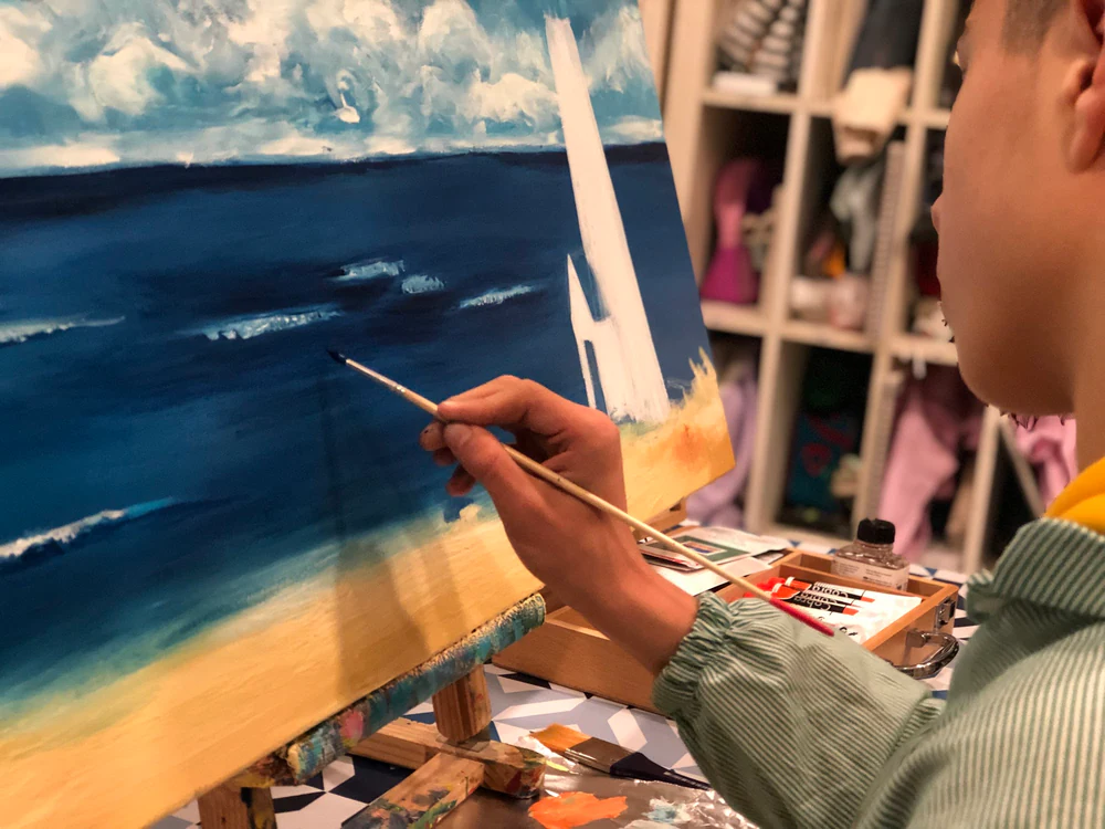Foto de Academia de Dibujo y Pintura Bgo