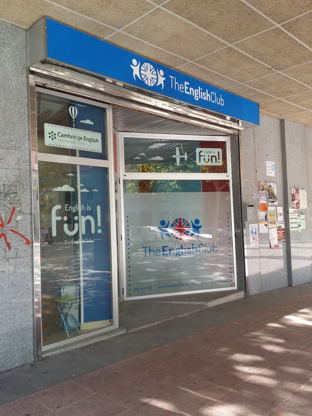 Foto de CHELSEA School of English (Arroyo de la Encomienda)