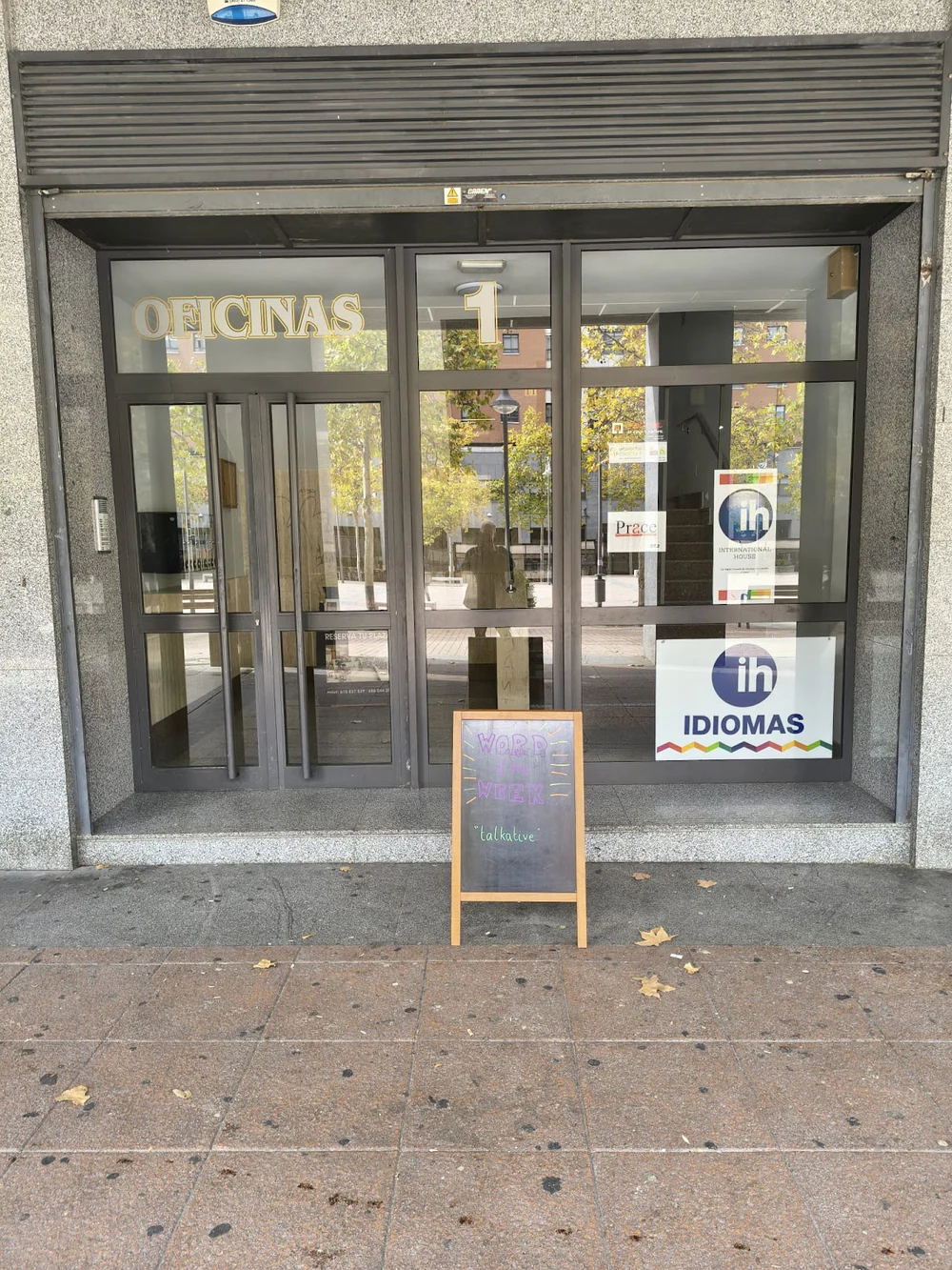Foto de CHELSEA School of English (Arroyo de la Encomienda)