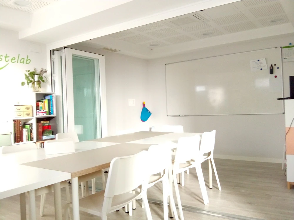 Alistelab. Centro Psicoeducativo.