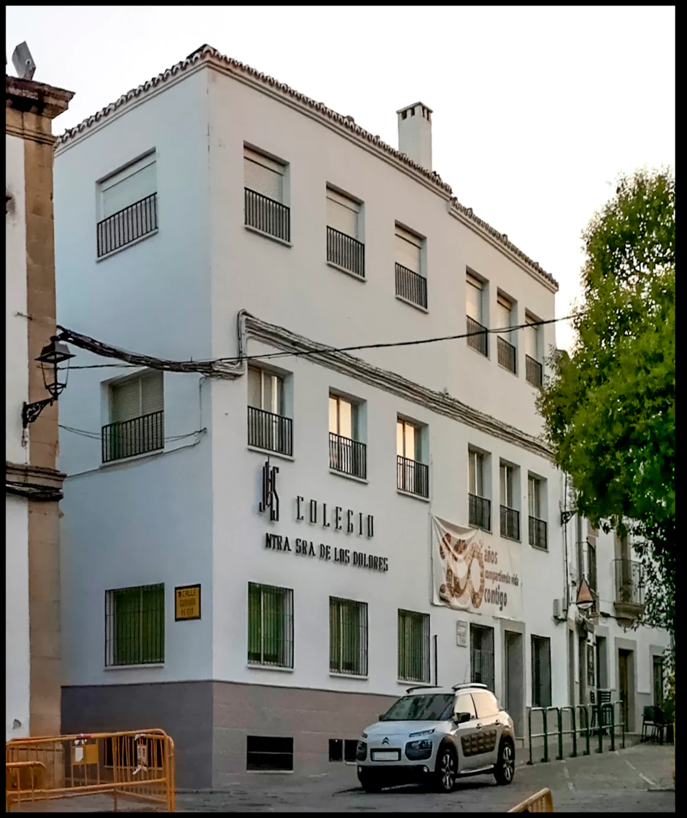 Colegio Nuestra Señora de Los Dolores