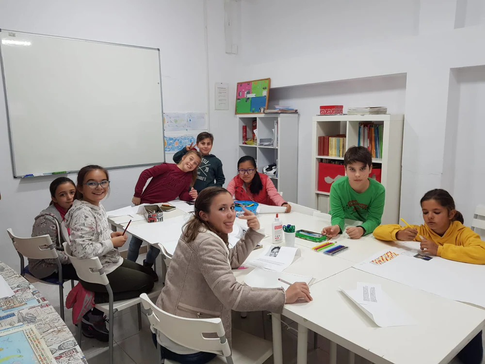 Foto de Nicky's English Academy