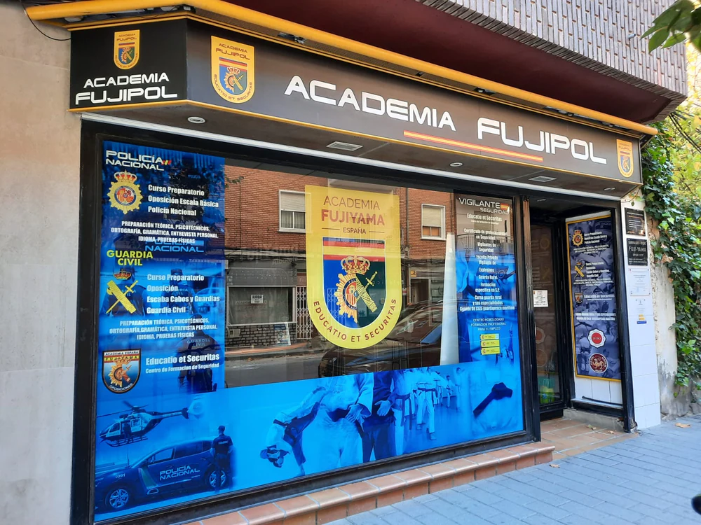Foto de Academia Fujipol