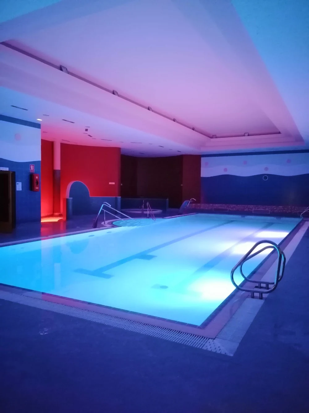 SPA Municipal Arroyo de San Servan