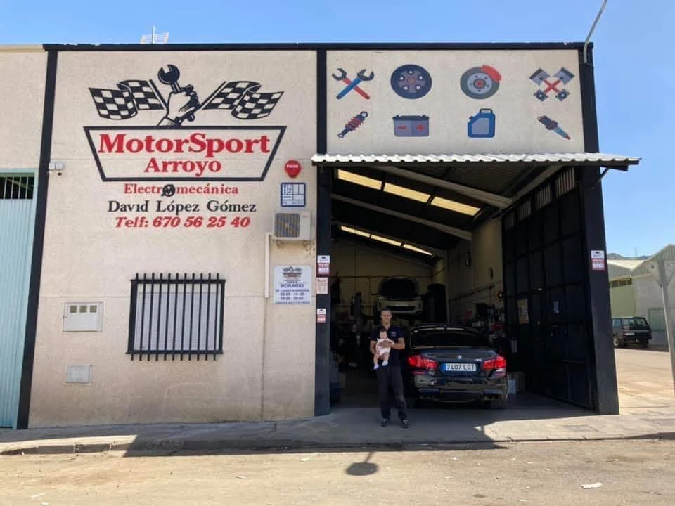Foto de MotorSport Arroyo