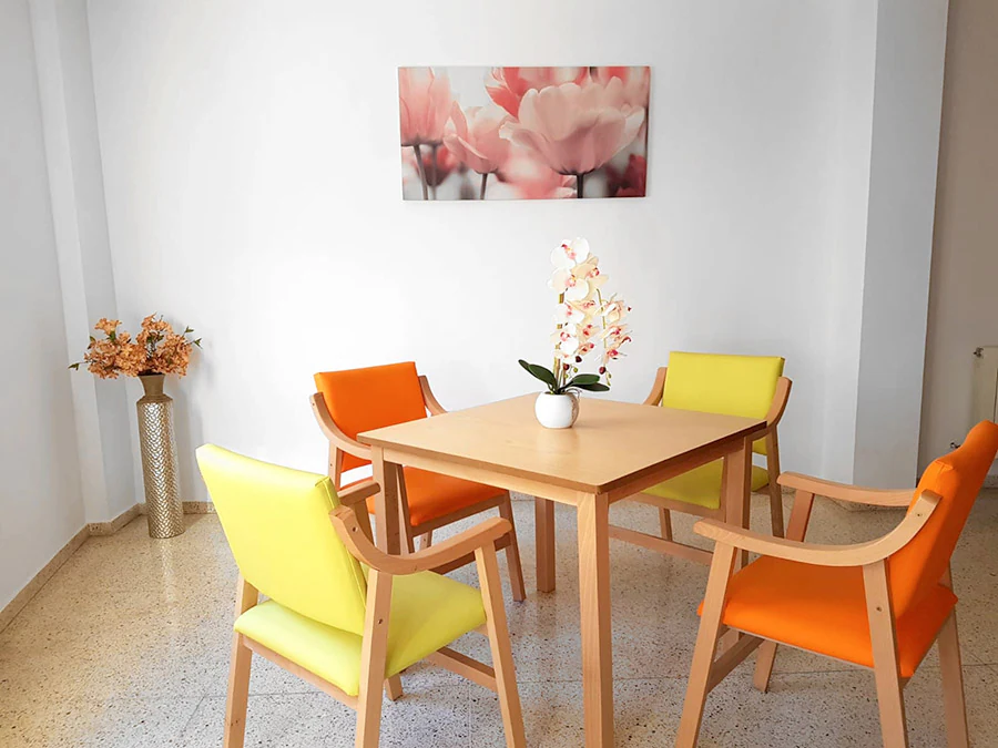 Residencia de Mayores "Nuestra Señora de Perales" - Nexus Integral
